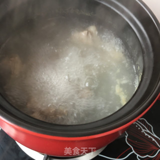 “肉类”石斛炖排骨的做法步骤：10