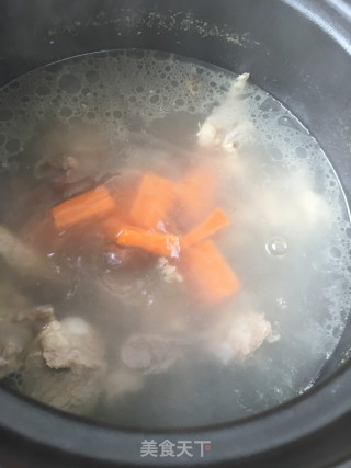 “肉类”石斛炖排骨的做法步骤：14