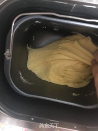 椰蓉酸奶长条面包的做法步骤：5