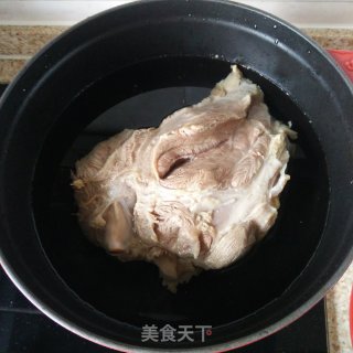 家常卤牛肉的做法步骤：3