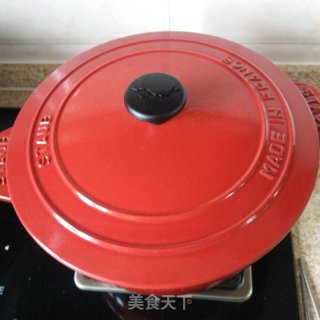 家常卤牛肉的做法步骤：6