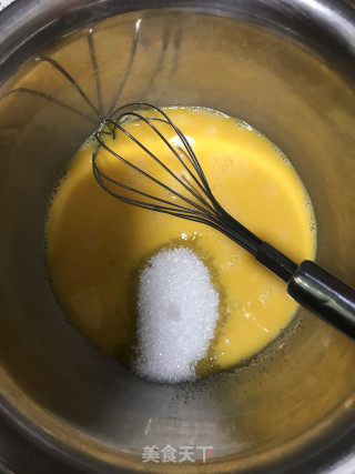 可丽饼的做法步骤：3
