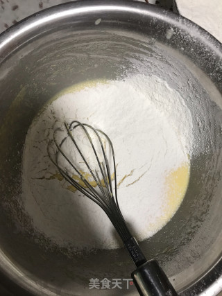 可丽饼的做法步骤：4