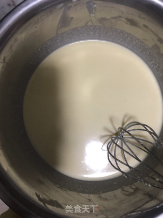可丽饼的做法步骤：5
