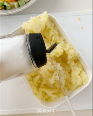 土豆鸡蛋沙拉的做法步骤：11
