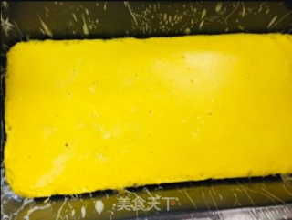 皮蛋火腿鸡蛋羹的做法步骤：4