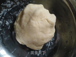鸡蛋手擀面的做法步骤：2