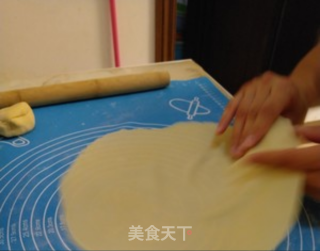 鸡蛋手擀面的做法步骤：3