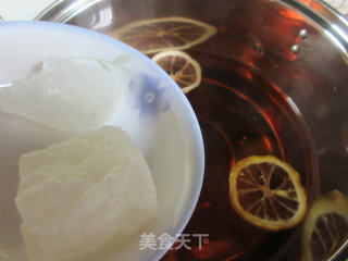 冰糖柠檬红茶的做法步骤：4