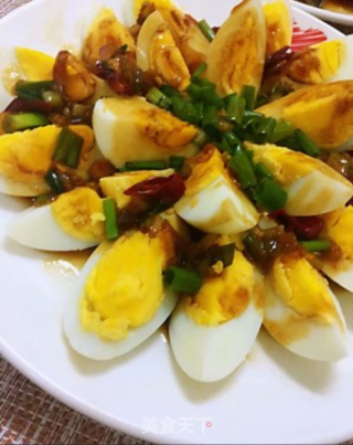 蒜蓉鸡蛋的做法步骤：3