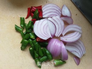 干煸鸡块的做法步骤：7
