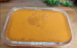 胡萝卜凉粉的做法步骤：3