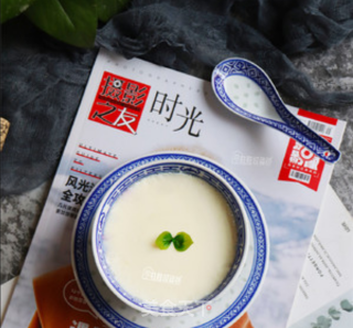 双皮奶的做法步骤：7