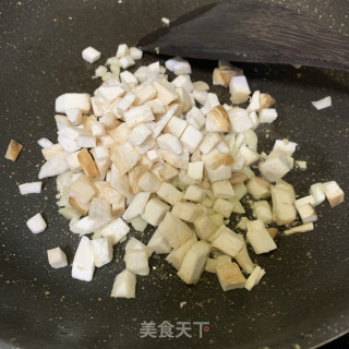 田园炒丁的做法步骤：6
