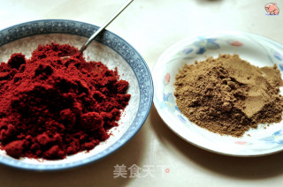 秘制辣椒油的做法步骤：2