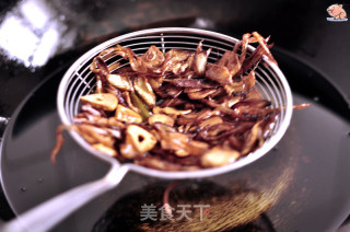 秘制辣椒油的做法步骤：5