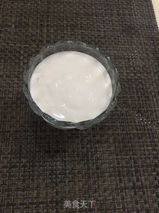 缤纷酸奶杯的做法步骤：4