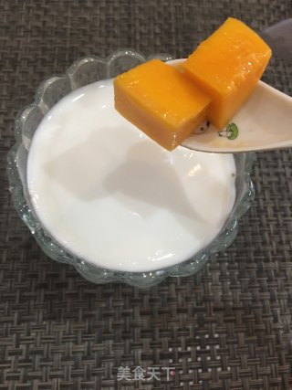 缤纷酸奶杯的做法步骤：5