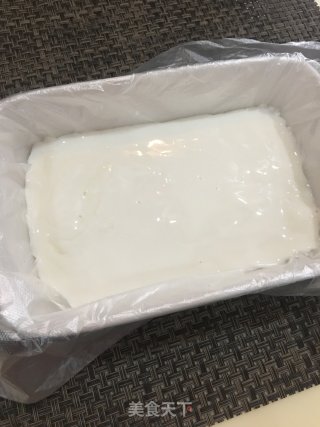 自制炒酸奶的做法步骤：4