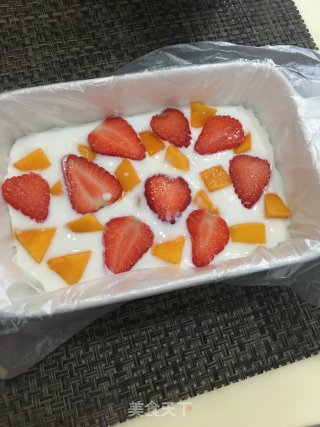 自制炒酸奶的做法步骤：5