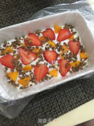 自制炒酸奶的做法步骤：7