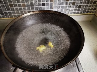 白灼花螺的做法步骤：2