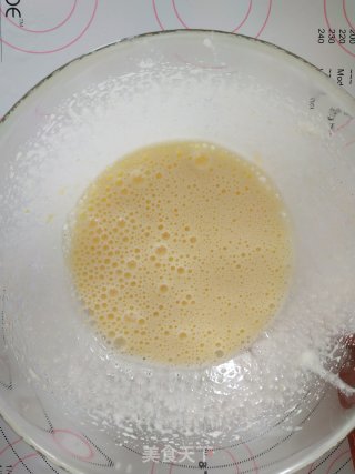 茉莉花茶菠萝蛋糕的做法步骤：5