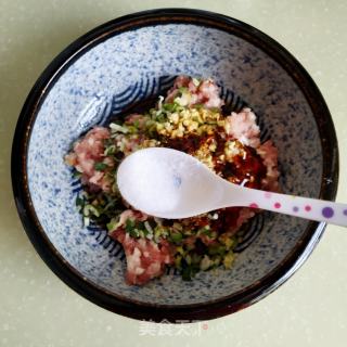 芸豆肉包子的做法步骤：4