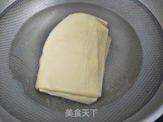 凉拌干豆腐丝的做法步骤：2