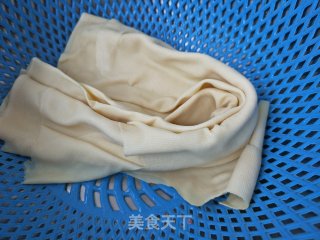 凉拌干豆腐丝的做法步骤：3