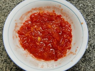 白里透红~西红柿鸡蛋水饺的做法步骤：6