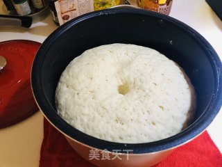 五香千层发面饼的做法步骤：5