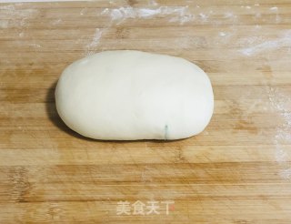 五香千层发面饼的做法步骤：6