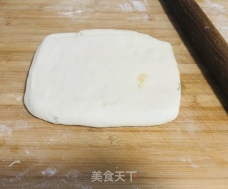 五香千层发面饼的做法步骤：11
