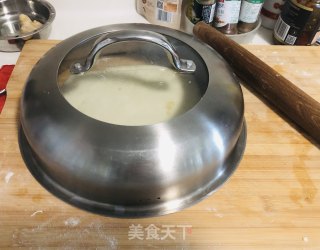 五香千层发面饼的做法步骤：12