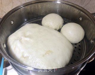 五香千层发面饼的做法步骤：13
