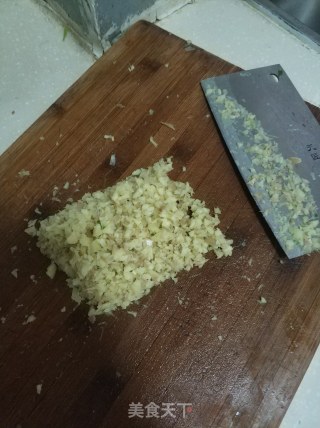 内蒙羊肉烧麦的做法步骤：2