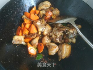 麻辣香锅鸡块的做法步骤：11
