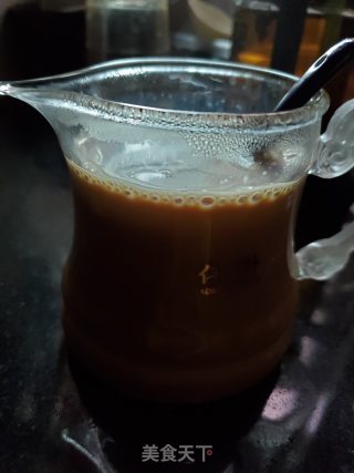 冰咖啡的做法步骤：4