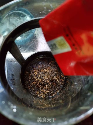 冰镇柠檬红茶的做法步骤：3