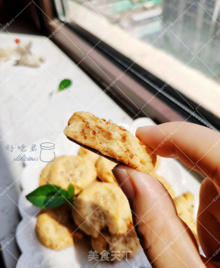 玉米小桃酥的做法步骤：13