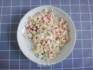 韭叶玉米糊的做法步骤：3