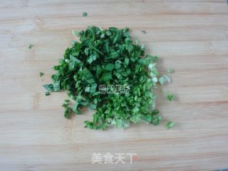 韭叶玉米糊的做法步骤：7