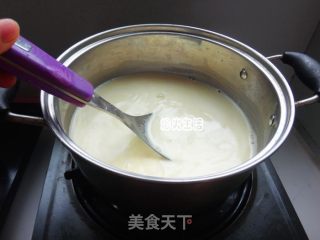 韭叶玉米糊的做法步骤：9