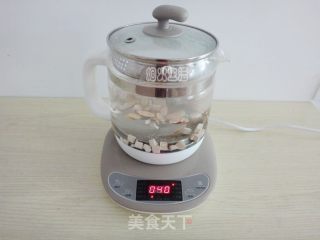 黄芪茯苓粥的做法步骤：3