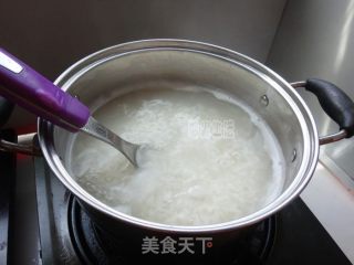 黄芪茯苓粥的做法步骤：8