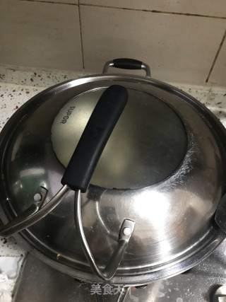 辣炒白贝的做法步骤：9