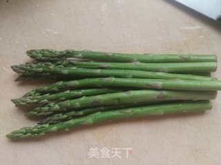 芦笋拌腐竹的做法步骤：3