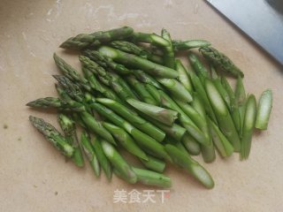 芦笋拌腐竹的做法步骤：4