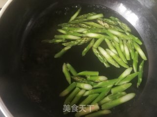 芦笋拌腐竹的做法步骤：5